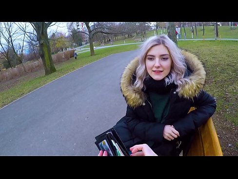 ❤️ Глотает горячую сперму незнакомца за деньги - минет в парке от Eva Elfie ❤❌ Качественный секс на порно сайте tradewin.top ❌️
